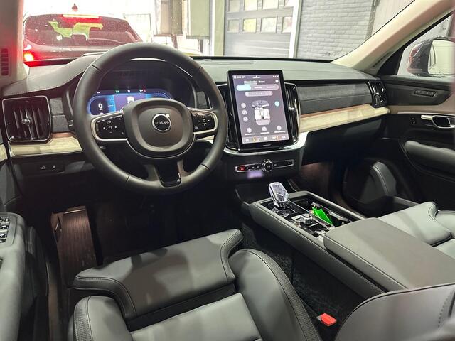 Volvo XC90 T8 Plug-in hybrid Ultra Dark | Facelift | Luchtvering | Head-Up | Panoramadak | ACC | harman/kardon