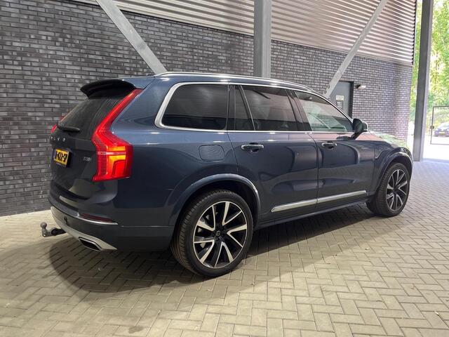 Volvo XC90 T8 Twin Engine Inscription | 7P | Head-Up | Panoramadak | ACC | 21 Inch | Trekhaak | Keyless