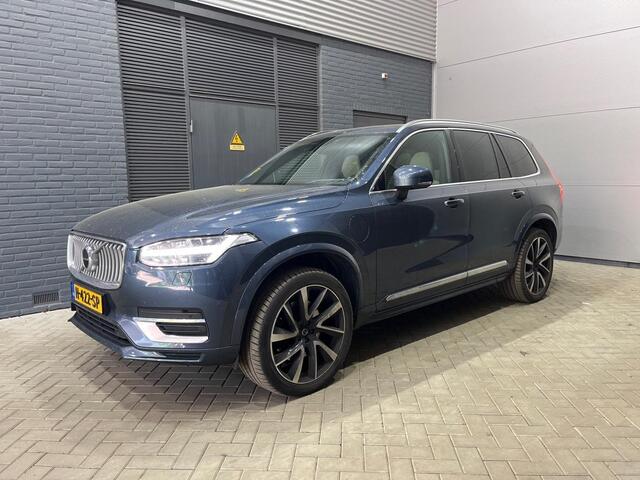 Volvo XC90 T8 Twin Engine Inscription | 7P | Head-Up | Panoramadak | ACC | 21 Inch | Trekhaak | Keyless