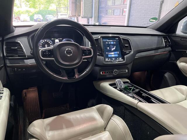 Volvo XC90 T8 Twin Engine Inscription | 7P | Head-Up | Panoramadak | ACC | 21 Inch | Trekhaak | Keyless