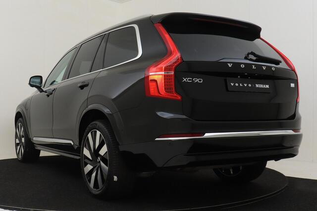 Volvo XC90 T8 RECHARGE AWD ULTIMATE BRIGHT *FULL OPTIONS!* -PANO.DAK|360°CAM|BOWERS&WILKINS|LUCHTVERING|TREKHAAK|GEVENT.LEDER+MASSAGE