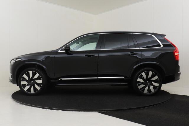 Volvo XC90 T8 RECHARGE AWD ULTIMATE BRIGHT *FULL OPTIONS!* -PANO.DAK|360°CAM|BOWERS&WILKINS|LUCHTVERING|TREKHAAK|GEVENT.LEDER+MASSAGE
