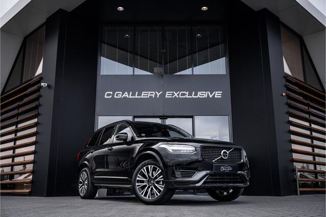 Volvo XC90 2.0 T8 Recharge AWD Ultimate Dark 7p. - Panorama | H&K | Memory | Elek. Trekhaak | 360 Camera