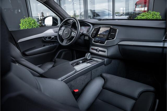 Volvo XC90 2.0 T8 Recharge AWD Ultimate Dark 7p. - Panorama | H&K | Memory | Elek. Trekhaak | 360 Camera