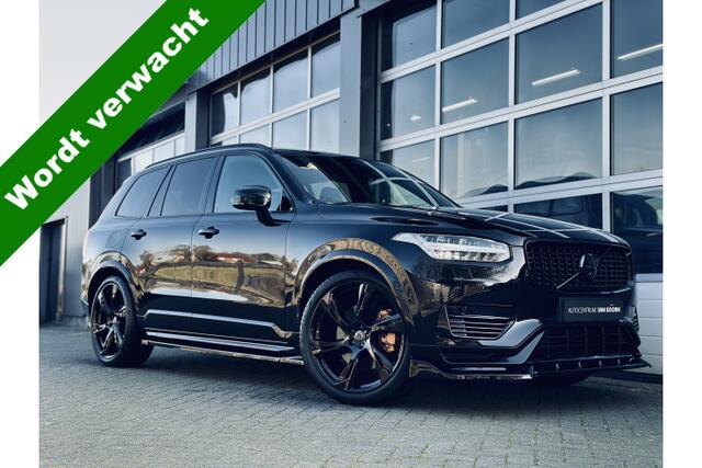 Volvo XC90 2.0 T8 Recharge AWD | Dark Label | Panoramadak | Luchtvering | Adapt Cruise | Autopilot | Head Up | Trekhaak | Incl. BTW