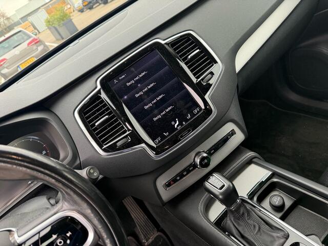 Volvo XC90 2.0 D4 Inscription | 7-Pers. | Volleder |  20" | Virtual cockpit | Memory