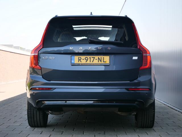 Volvo XC90 2.0 T8 455pk Recharge AWD Ultimate Bright Trekhaak / Harman Kardon / Schuifdak / 22 inch / 7P.