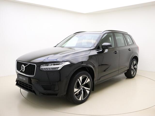Volvo XC90 T8 390pk AWD R-Design / Head-Up / Trekhaak / Nubuck / 360 Camera / ACC / BLIS / Flippers / Kinderzitje / Harman&Kardon / Elektr. Stoelen / Alarm 3 / Keyless / 20'' / Full-LED /
