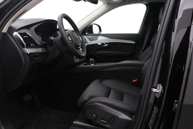 Volvo XC90 T8 Recharge Ultra Dark | 7P | Head-Up | ACC | Panoramadak | BLIS | Stoel+Stuurverwarming