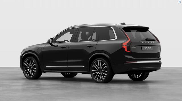 Volvo XC90 T8 Plug-in hybrid AWD Ultra Bright | Nappa leder met massage | 22" | Bowers & Wilkins | Luchtvering