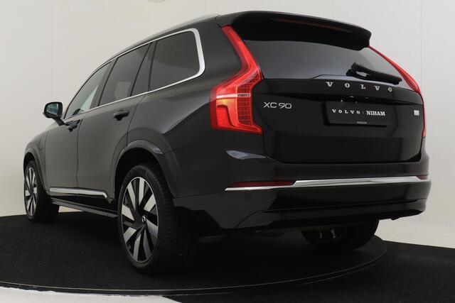 Volvo XC90 T8 RECHARGE AWD ULTIMATE BRIGHT *FULL OPTIONS!* -PANO.DAK|BOWERS&WILKINS|LUCHTVERING|21"|TREKHAAK|GEVENT.LEDER+MASSAGE