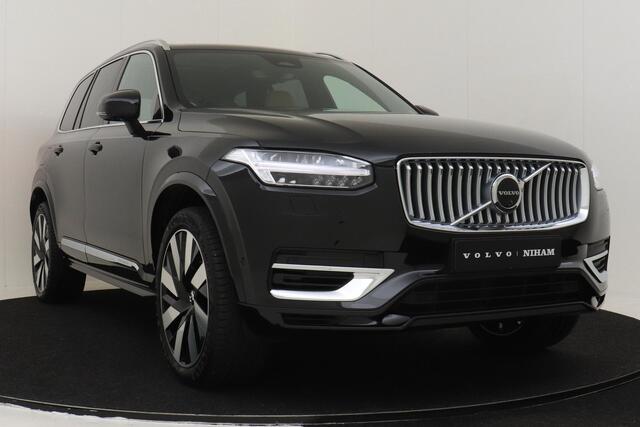 Volvo XC90 T8 RECHARGE AWD ULTIMATE BRIGHT *FULL OPTIONS!* -PANO.DAK|BOWERS&WILKINS|LUCHTVERING|21"|TREKHAAK|GEVENT.LEDER+MASSAGE