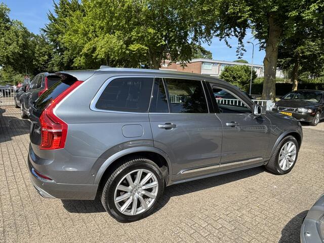 Volvo XC90 T8 AWD Inscription Pano Stoelventilatie+ massage 360