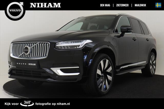 Volvo XC90 T8 RECHARGE AWD ULTIMATE BRIGHT -PANO.DAK|BOWERS&WILKINS|GEVENT.LEDER+MASSAGE|21"