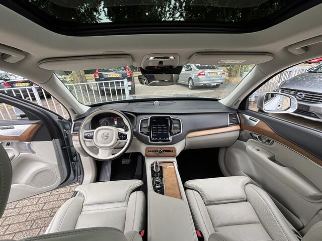 Volvo XC90 T8 AWD Inscription B&W Luchtvering Head-Up
