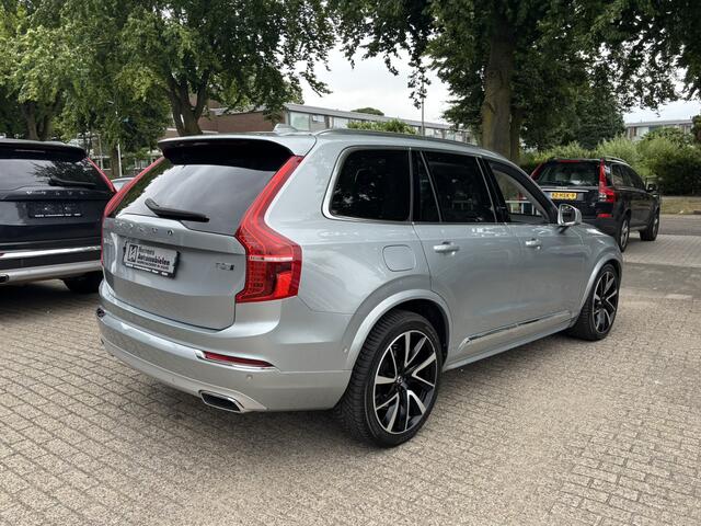 Volvo XC90 T8 AWD Inscription B&W Luchtvering Head-Up
