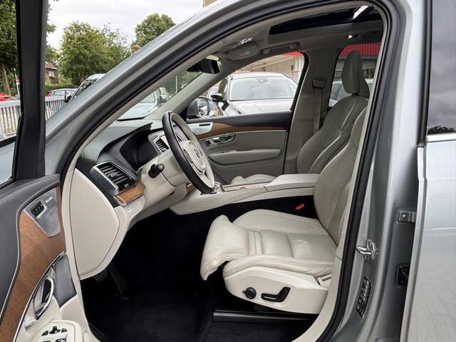 Volvo XC90 T8 AWD Inscription B&W Luchtvering Head-Up