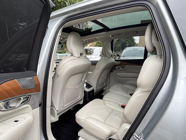 Volvo XC90 T8 AWD Inscription B&W Luchtvering Head-Up