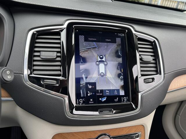 Volvo XC90 T8 AWD Inscription B&W Luchtvering Head-Up