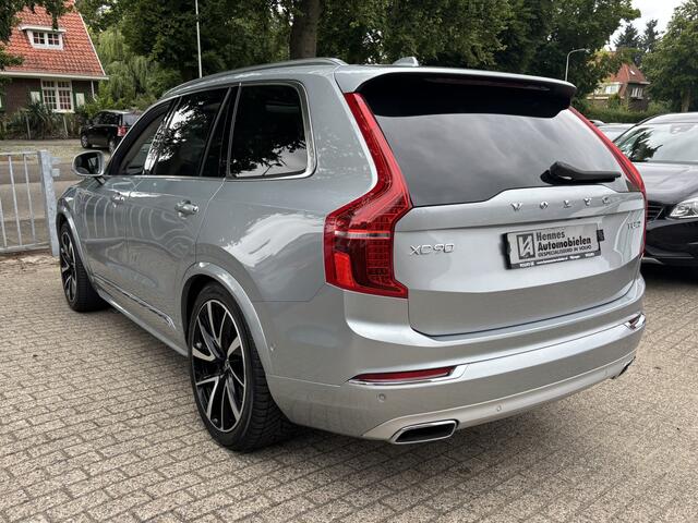 Volvo XC90 T8 AWD Inscription B&W Luchtvering Head-Up