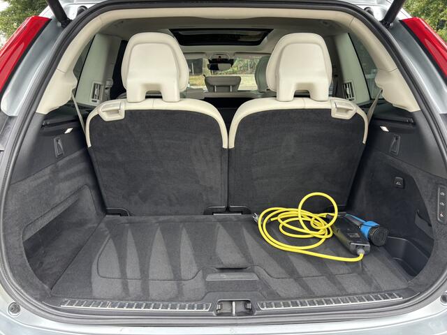 Volvo XC90 T8 AWD Inscription B&W Luchtvering Head-Up