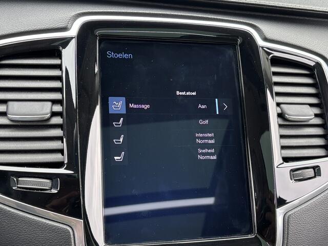 Volvo XC90 T8 AWD Inscription B&W Luchtvering Head-Up