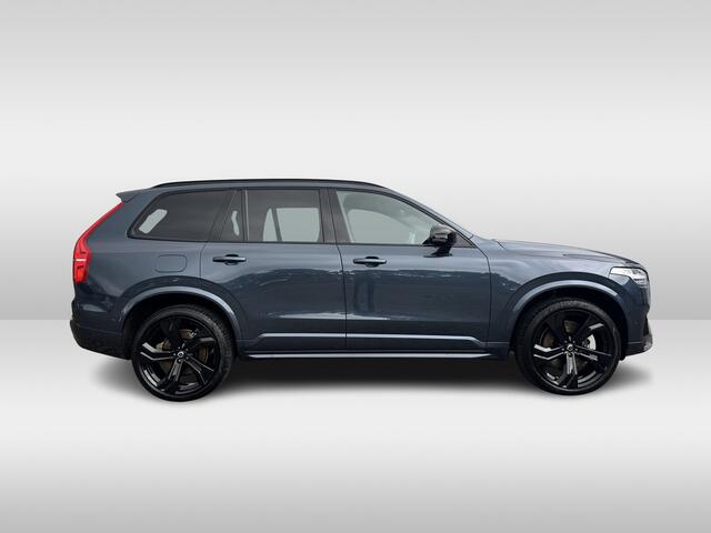 Volvo XC90 2.0 T8 Recharge AWD Ultimate Dark Luchtvering | Bowers & Wilkins Audio | 360 Camera | Massage stoelen