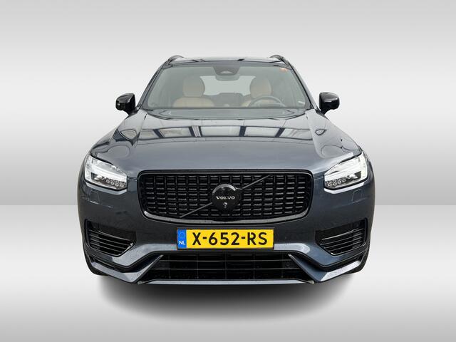 Volvo XC90 2.0 T8 Recharge AWD Ultimate Dark Luchtvering | Bowers & Wilkins Audio | 360 Camera | Massage stoelen
