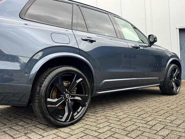 Volvo XC90 2.0 T8 Recharge AWD Ultimate Dark Luchtvering | Bowers & Wilkins Audio | 360 Camera | Massage stoelen