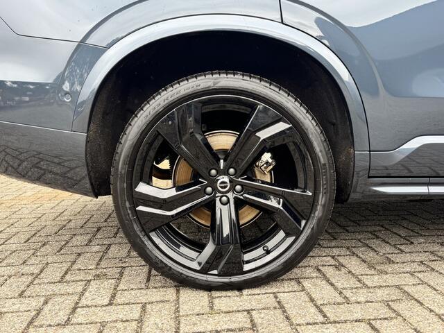 Volvo XC90 2.0 T8 Recharge AWD Ultimate Dark Luchtvering | Bowers & Wilkins Audio | 360 Camera | Massage stoelen