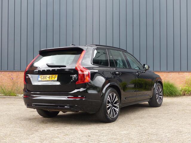Volvo XC90 T8 Plug-in hybrid AWD Ultra Dark