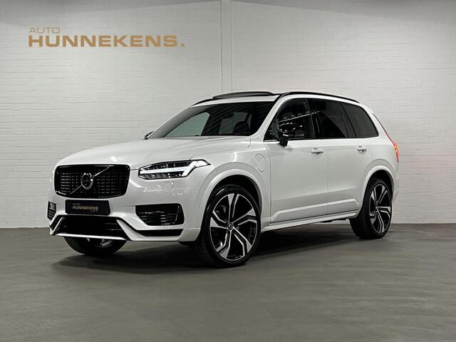 Volvo XC90 R-DESIGN Plug-In Hybrid AWD | Adapt. cruise control | Head-up | Open dak | Bowers & Wilkins | 22" | 360 Camera