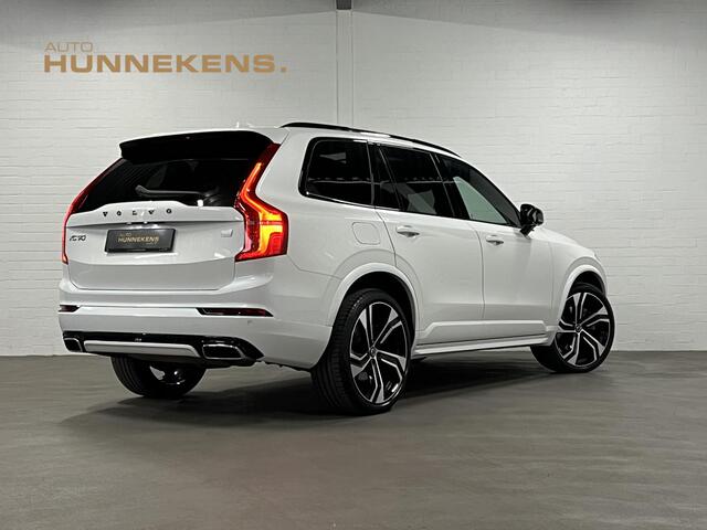 Volvo XC90 R-DESIGN Plug-In Hybrid AWD | Adapt. cruise control | Head-up | Open dak | Bowers & Wilkins | 22" | 360 Camera