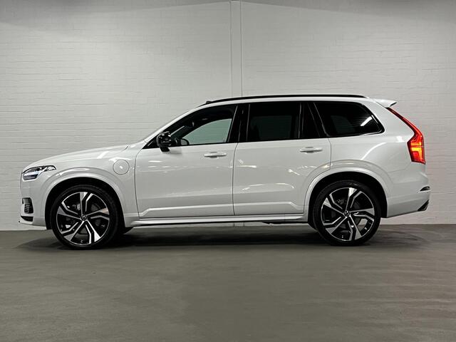 Volvo XC90 R-DESIGN Plug-In Hybrid AWD | Adapt. cruise control | Head-up | Open dak | Bowers & Wilkins | 22" | 360 Camera