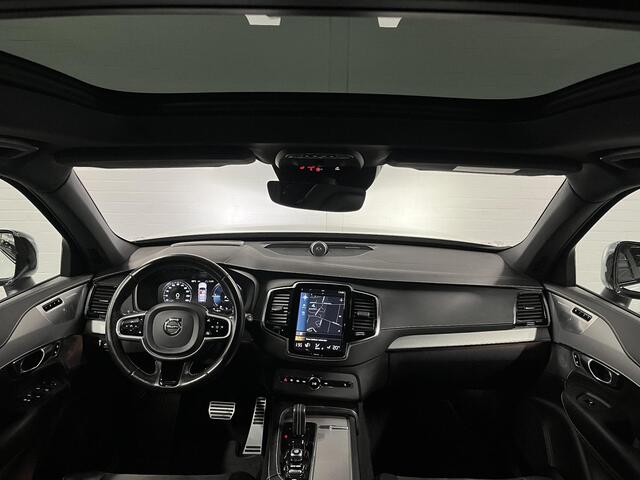 Volvo XC90 R-DESIGN Plug-In Hybrid AWD | Adapt. cruise control | Head-up | Open dak | Bowers & Wilkins | 22" | 360 Camera