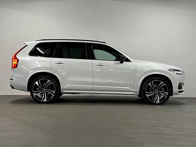 Volvo XC90 R-DESIGN Plug-In Hybrid AWD | Adapt. cruise control | Head-up | Open dak | Bowers & Wilkins | 22" | 360 Camera