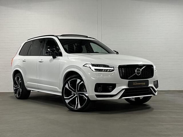 Volvo XC90 R-DESIGN Plug-In Hybrid AWD | Adapt. cruise control | Head-up | Open dak | Bowers & Wilkins | 22" | 360 Camera