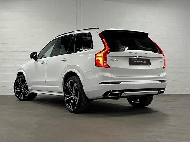 Volvo XC90 R-DESIGN Plug-In Hybrid AWD | Adapt. cruise control | Head-up | Open dak | Bowers & Wilkins | 22" | 360 Camera