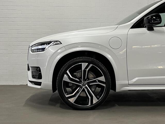 Volvo XC90 R-DESIGN Plug-In Hybrid AWD | Adapt. cruise control | Head-up | Open dak | Bowers & Wilkins | 22" | 360 Camera