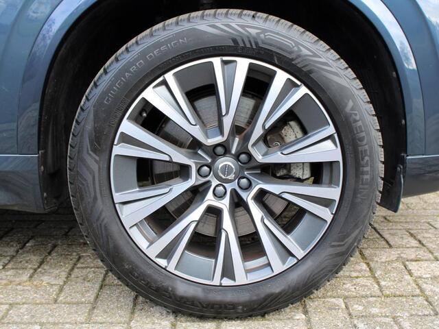 Volvo XC90 2.0 T8 Recharge AWD Inscription Automaat / Panoramadak / Trekhaak / Luchtvering / Head-up display / Massage voorstoelen / 360* camera