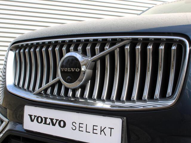 Volvo XC90 2.0 T8 Recharge AWD Inscription Automaat / Panoramadak / Trekhaak / Luchtvering / Head-up display / Massage voorstoelen / 360* camera