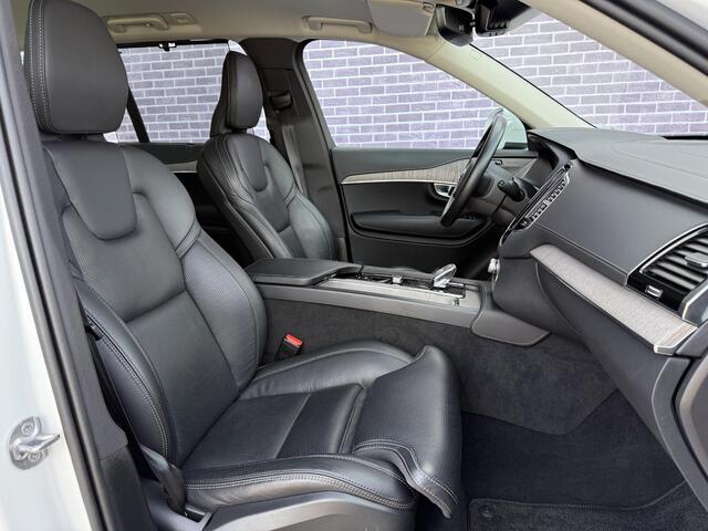 Volvo XC90 2.0 T8 Recharge AWD Inscription | Nieuw Binnen | Long Range | Trekhaak | Harman/Kardon | Luchtvering | Blis | Adaptieve cruise controle | Stoel ventilatie | Stand kachel |