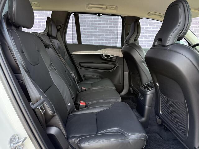 Volvo XC90 2.0 T8 Recharge AWD Inscription | Nieuw Binnen | Long Range | Trekhaak | Harman/Kardon | Luchtvering | Blis | Adaptieve cruise controle | Stoel ventilatie | Stand kachel |