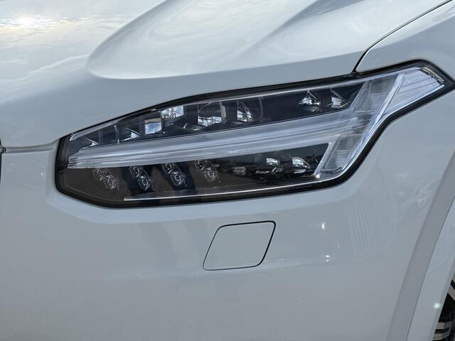 Volvo XC90 2.0 T8 Recharge AWD Inscription | Nieuw Binnen | Long Range | Trekhaak | Harman/Kardon | Luchtvering | Blis | Adaptieve cruise controle | Stoel ventilatie | Stand kachel |