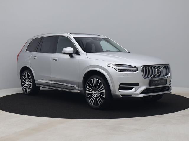 Volvo XC90 2.0 T8 Recharge AWD Inscription 7-Pers. | PANO | LUCHTVERING | B&W | ADAPTIVE | HUD | STOELVENT. | TREKHAAK