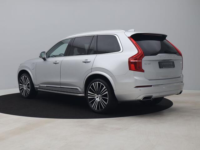 Volvo XC90 2.0 T8 Recharge AWD Inscription 7-Pers. | PANO | LUCHTVERING | B&W | ADAPTIVE | HUD | STOELVENT. | TREKHAAK