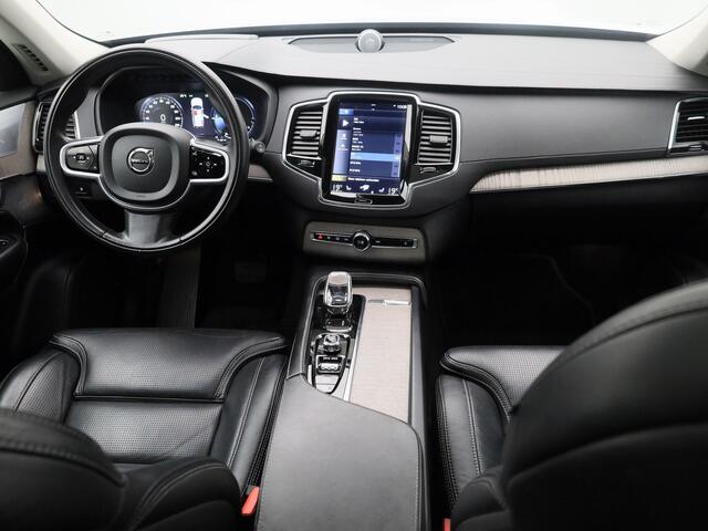 Volvo XC90 2.0 T8 Recharge AWD Inscription 7-Pers. | PANO | LUCHTVERING | B&W | ADAPTIVE | HUD | STOELVENT. | TREKHAAK