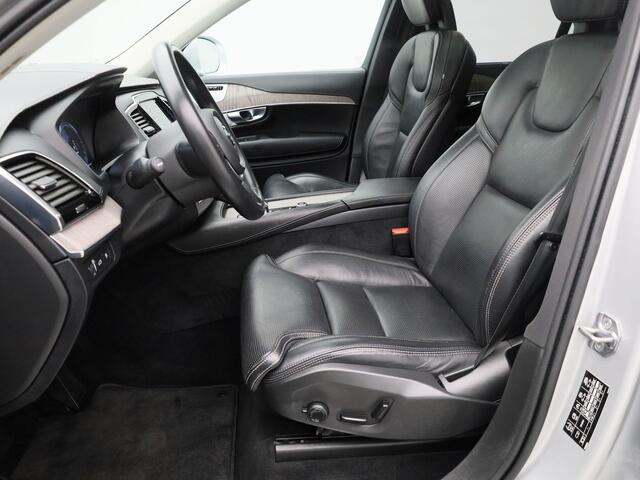Volvo XC90 2.0 T8 Recharge AWD Inscription 7-Pers. | PANO | LUCHTVERING | B&W | ADAPTIVE | HUD | STOELVENT. | TREKHAAK