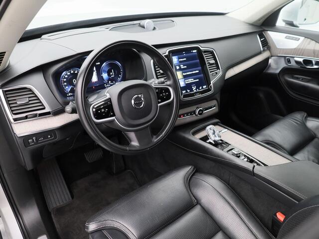 Volvo XC90 2.0 T8 Recharge AWD Inscription 7-Pers. | PANO | LUCHTVERING | B&W | ADAPTIVE | HUD | STOELVENT. | TREKHAAK