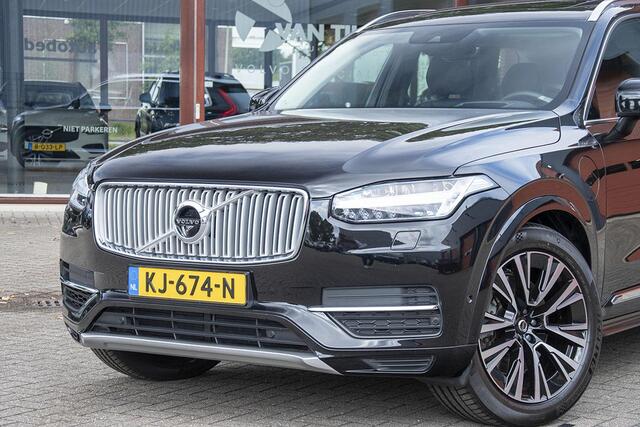 Volvo XC90 2.0 T8 TWIN ENGINE AWD INSCRIPTION
